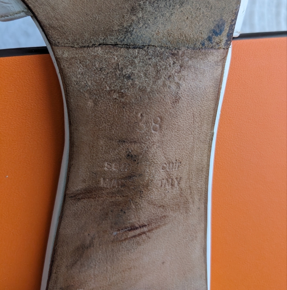 Hermes Oasis Sandals - Picture 16 of 17